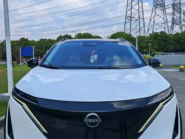 Nissan Ariya — Фото автомобиля 2