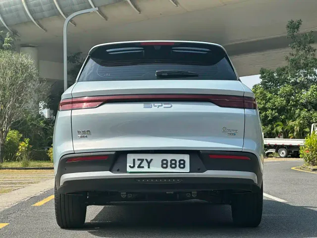 BYD Song Pro — Фото автомобиля 5