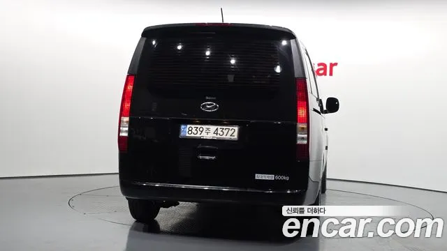 Hyundai Staria Staria Карго 5 мест — Фото автомобиля 4