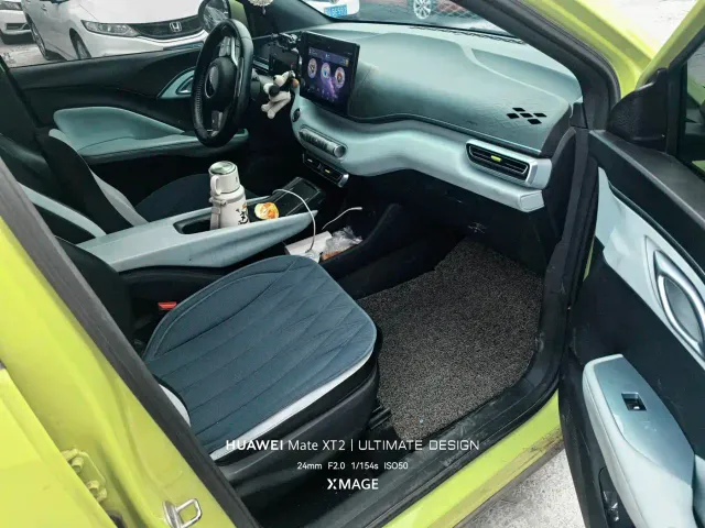 BYD Seagull — Фото автомобиля 3