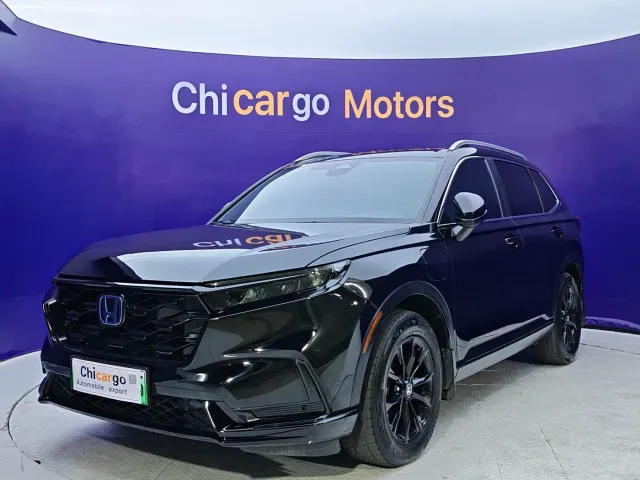 Фотография автомобиля — Honda CR-V