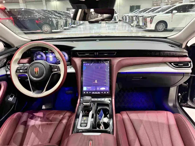 Hongqi H5 — Фото автомобиля 10