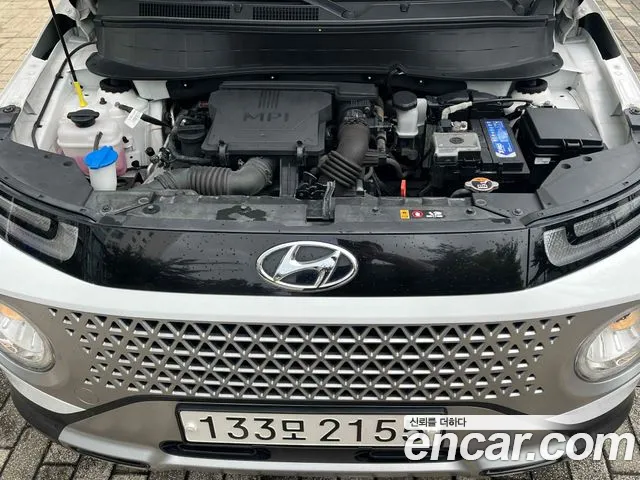 Hyundai Casper — Фото автомобиля 8
