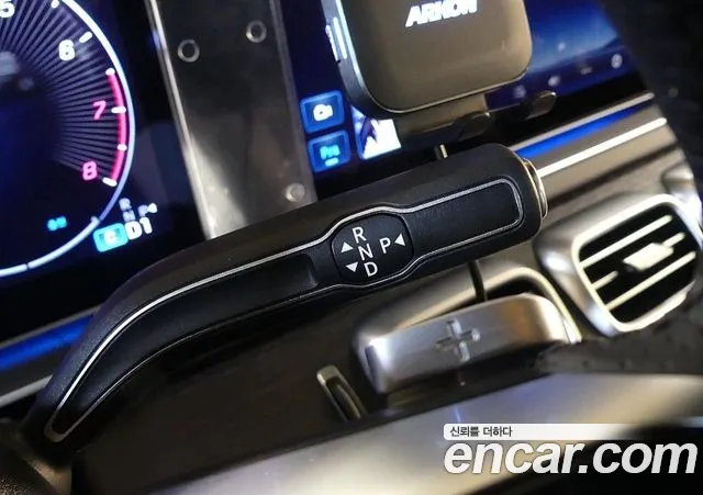 Mercedes-Benz GLS-Class X167 — Фото автомобиля 14