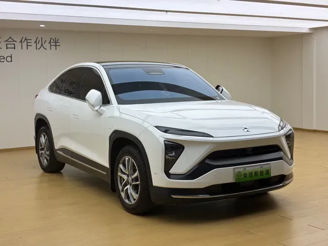 Nio EC6 — Фото автомобиля 5