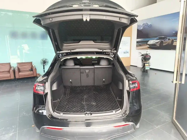 Tesla Model Y — Фото автомобиля 18