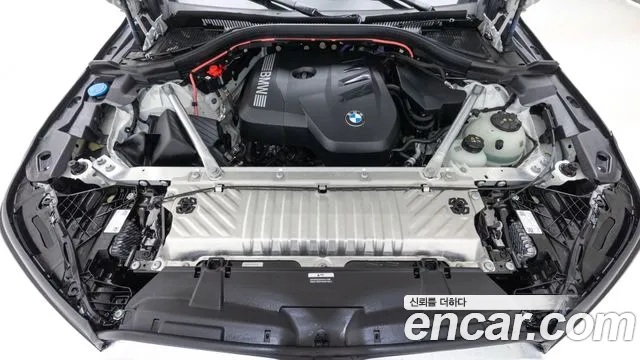 BMW X3 G45 — Фото автомобиля 6