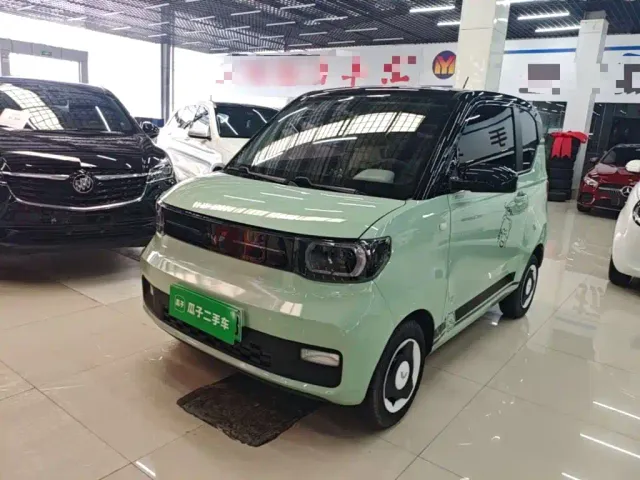 Фотография автомобиля — Wuling Hongguang Mini EV