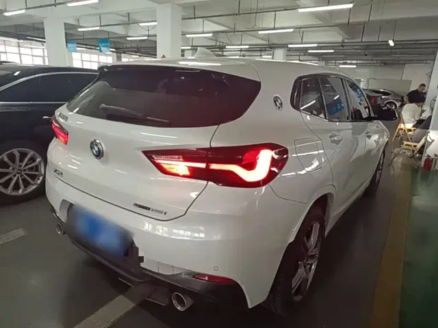 BMW X2 — Фото автомобиля 6