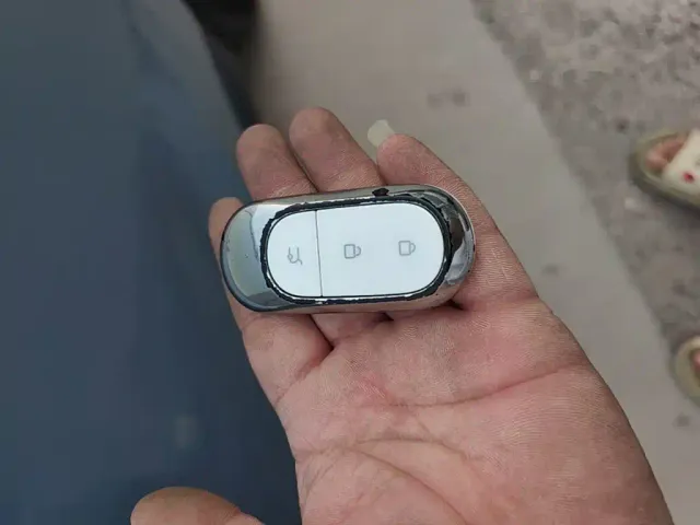 Leapmotor Leapmotor B10 2025 510 LiDAR Edition — Фото автомобиля 8