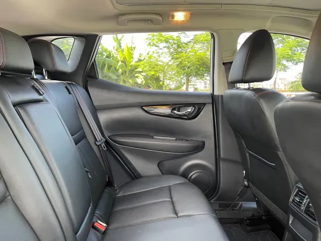 Nissan Qashqai — Фото автомобиля 14