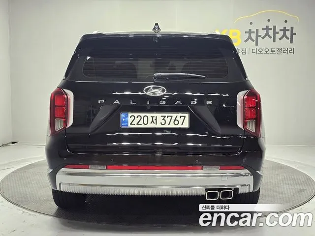 Hyundai Palisade The New Palisade Бензин 3.8 2WD — Фото автомобиля 4