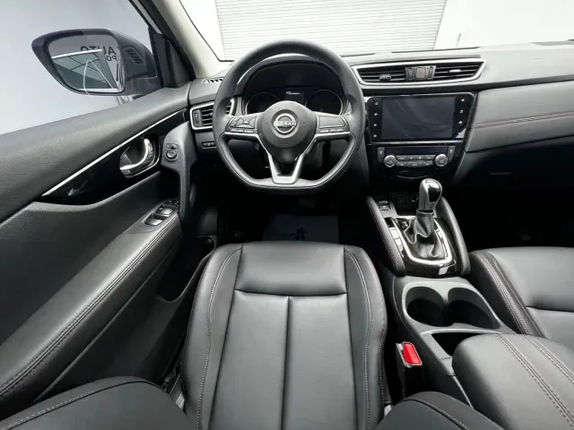 Nissan Qashqai — Фото автомобиля 9