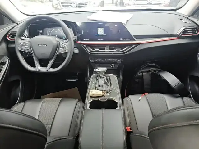Changan Oshan Changan Oushang X5 2021 1.5T DCT Flagship — Фото автомобиля 9