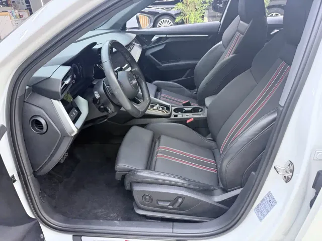 Audi A3 — Фото автомобиля 4