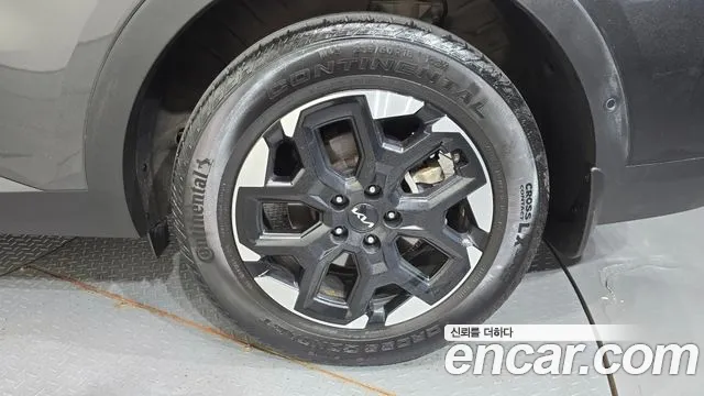 Kia Sorento Новый Sorento 4 поколение Бензин 2.5T 4WD — Фото автомобиля 19