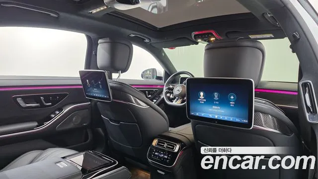 Mercedes-Benz S-Class — Фото автомобиля 18