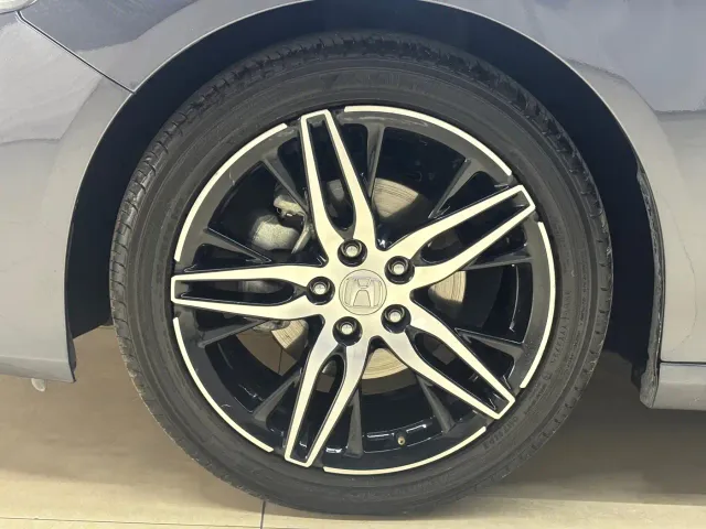 Honda Accord — Фото автомобиля 5