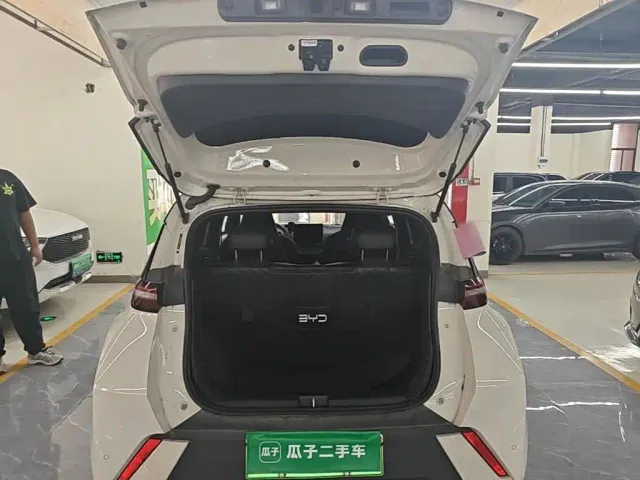 BYD Seagull 2023 Freedom Edition — Фото автомобиля 9