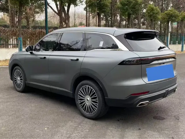 Chery Tiggo 8L — Фото автомобиля 4