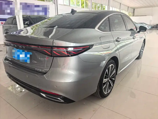 Chery Arrizo 8 PRO — Фото автомобиля 10