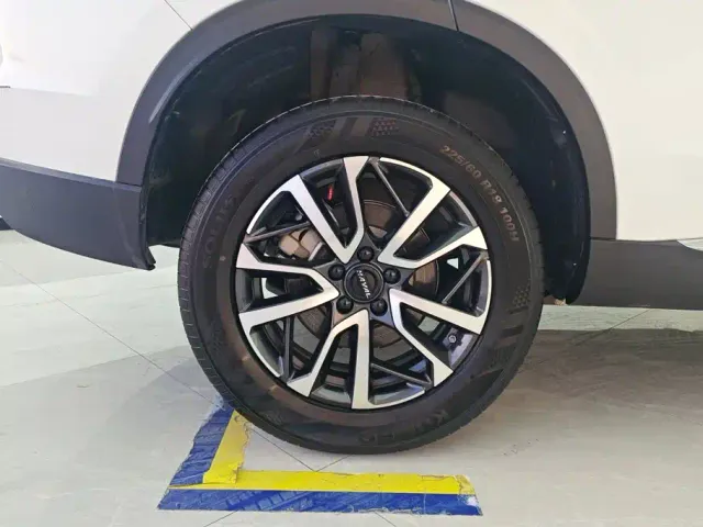 Haval H6 — Фото автомобиля 6