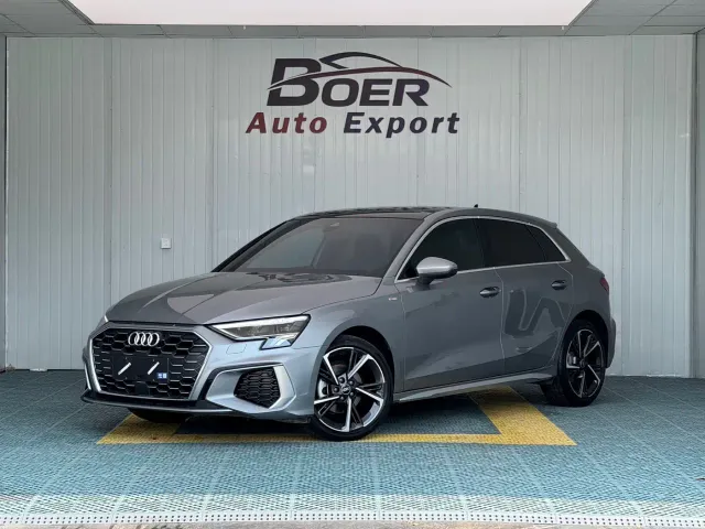Фотография автомобиля — Audi A3