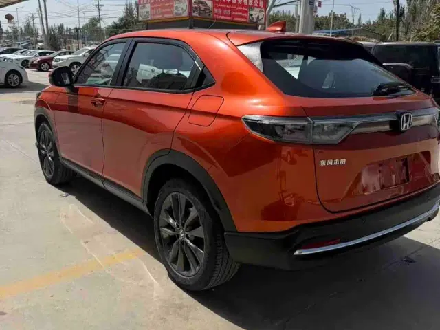 Honda XR-V — Фото автомобиля 7