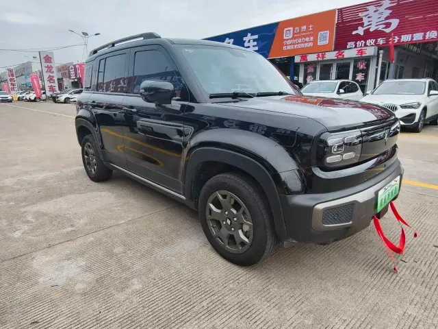 Baojun Yep Plus — Фото автомобиля 3