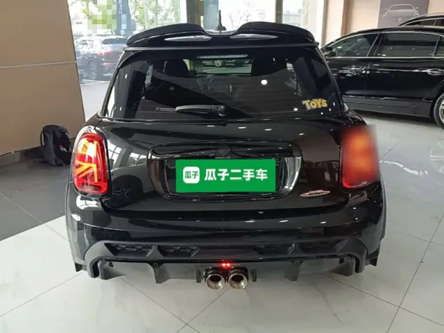 MINI John Cooper Works — Фото автомобиля 5
