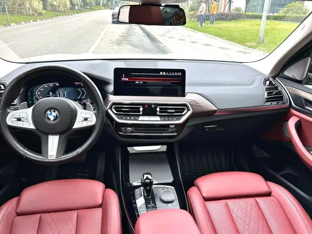 BMW X3 — Фото автомобиля 5