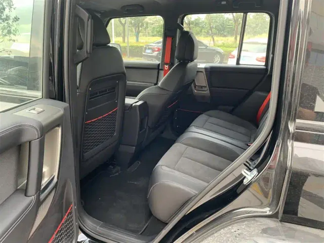 iCAR V23 — Фото автомобиля 5