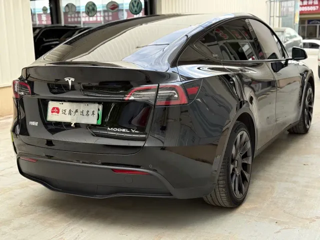 Tesla Model Y — Фото автомобиля 5