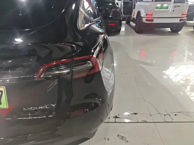 Tesla Model Y — Фото автомобиля 7