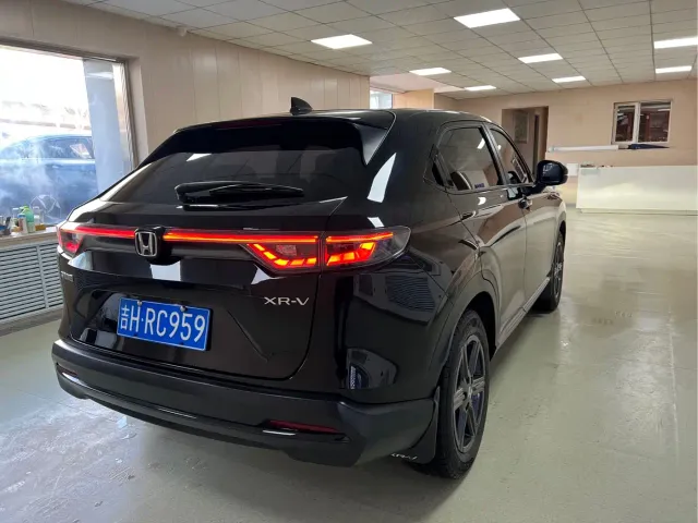 Honda XR-V — Фото автомобиля 6