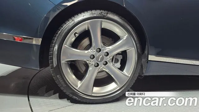 Genesis G80 RG3 — Фото автомобиля 5