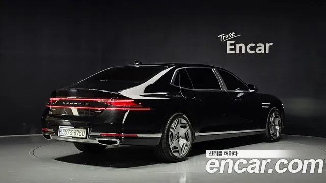 Genesis G90 RS4 — Фото автомобиля 2