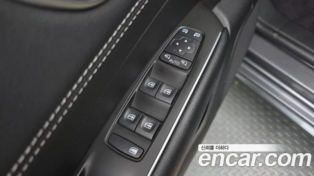 Renault-KoreaSamsung SM6 Новый SM6 1.3 TCe Feel — Фото автомобиля 11