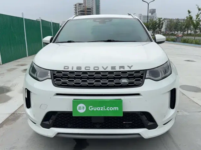Land Rover Discovery Sport — Фото автомобиля 2