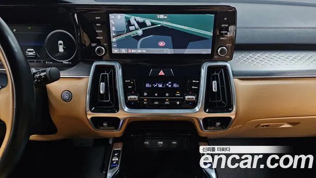 Kia Sorento Generation 4 — Фото автомобиля 12
