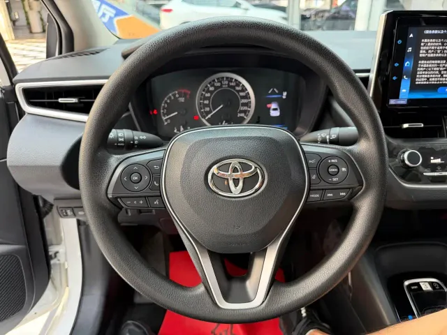 Toyota Corolla — Фото автомобиля 19