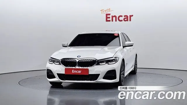 BMW 3-Series 3 серия (G20) 320i M Sport — Фото автомобиля 3