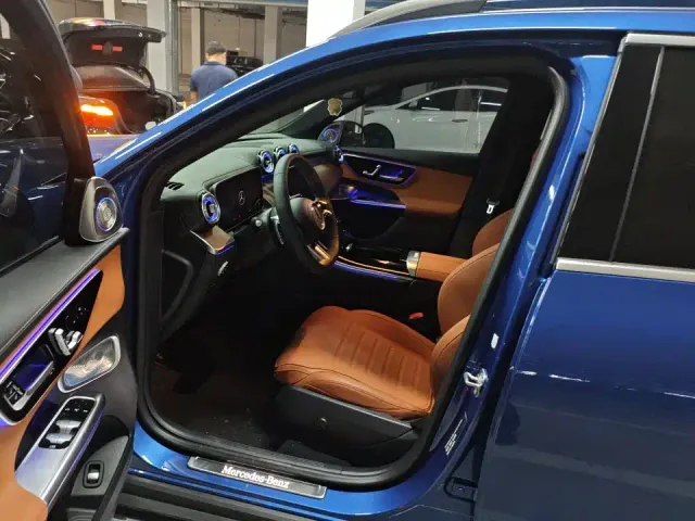 Mercedes-Benz Mercedes-Benz GLC 2024 GLC 300 L 4MATIC Dynamic 5-seater — Фото автомобиля 5