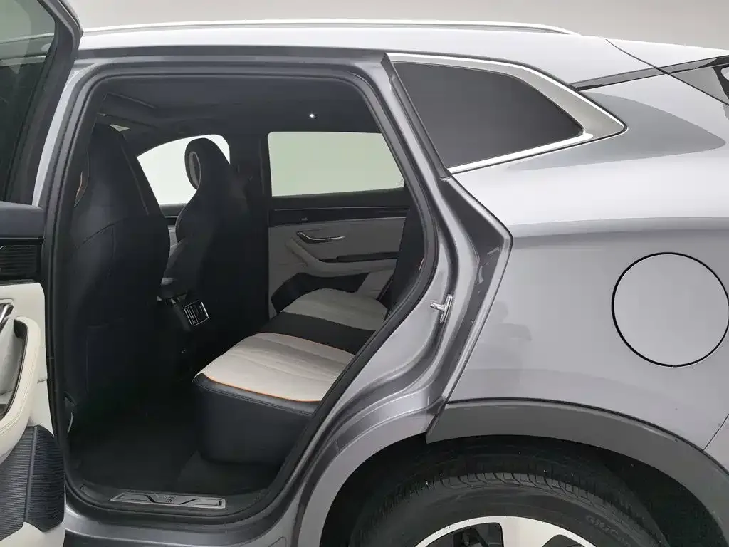 BYD Song PLUS PHEV 2021 EV Flagship — Фото автомобиля 15
