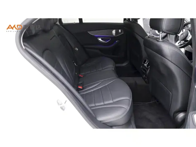 Mercedes-Benz C-Class — Фото автомобиля 8