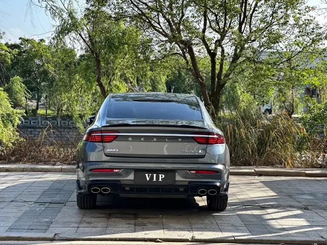 Geely Xingrui — Фото автомобиля 12