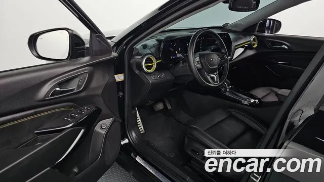 ChevroletGMDaewoo Trax Trax Кроссовер — Фото автомобиля 10