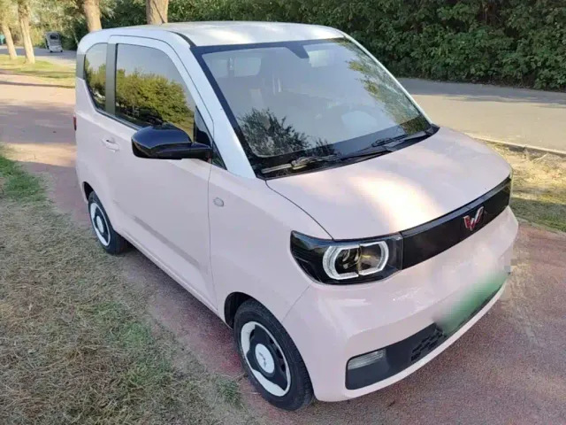 Wuling Hongguang Mini EV — Фото автомобиля 3