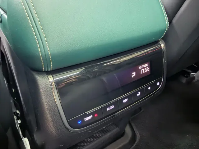 GAC Trumpchi GS8 — Фото автомобиля 15