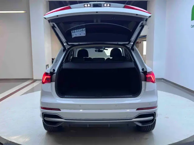 Audi Q3 — Фото автомобиля 20